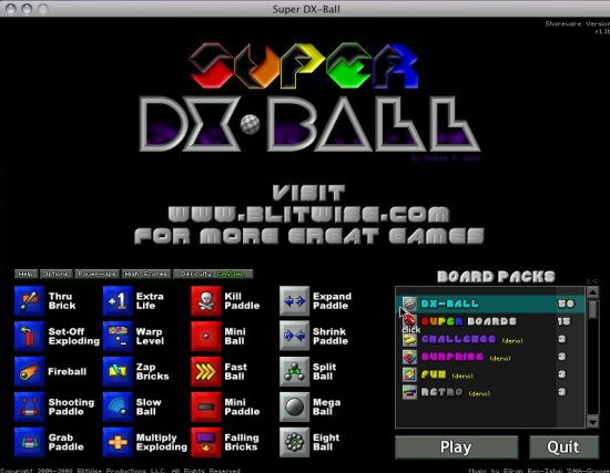 super dx ball free download mac